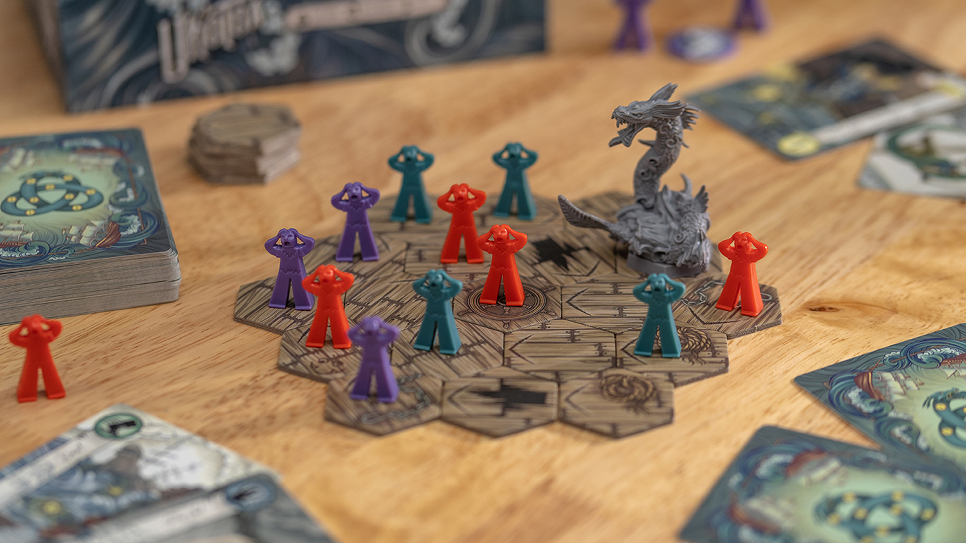Uk’otoa board game review Dicebreaker